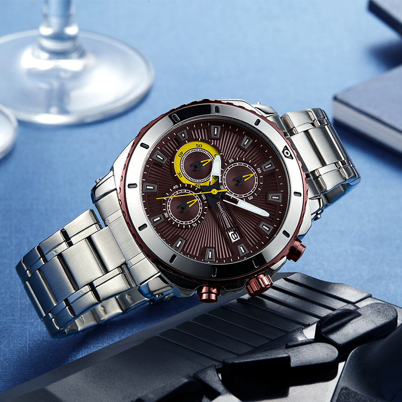 Produttore di personalizzazione dell\'orologio di fascia alta_ condivisione delle conoscenze di manutenzione dell\'orologio di fascia alta