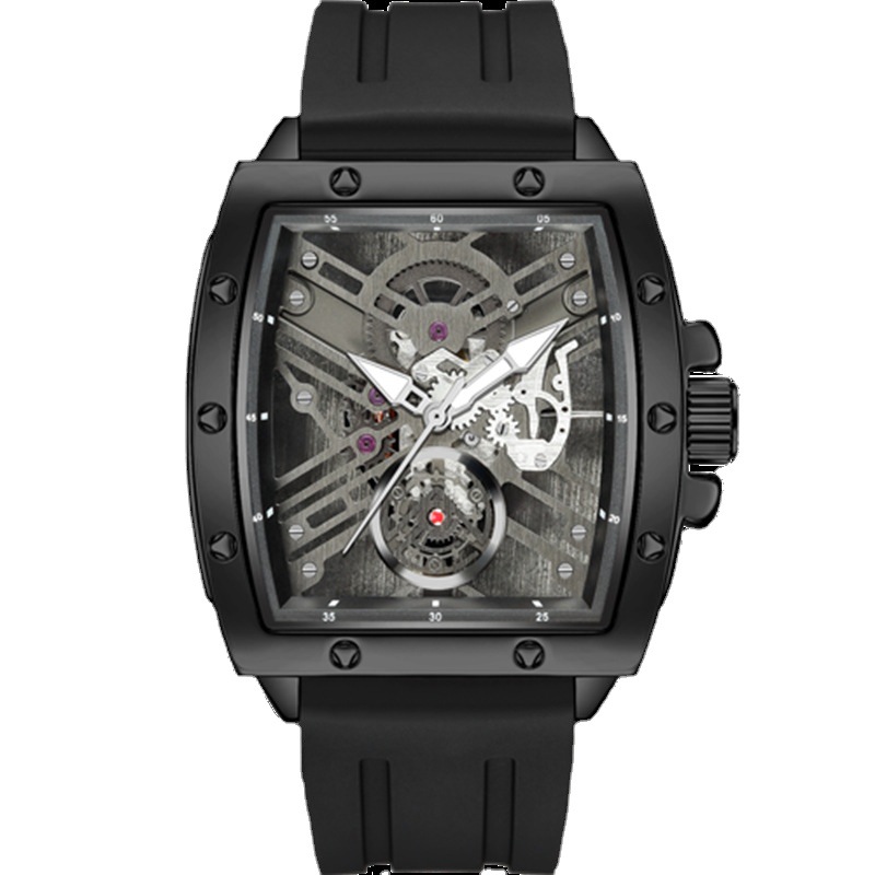 Daniel Gorman Go12 Uomo \\\\ \'Watch Top Luxury Brand un unico designer Watch Square Watch Leisure Quart Watch